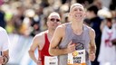 Arjen Robben Marathon: Arjen Robben beim Marathon in Rotterdam 2022