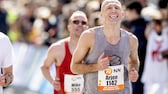 Arjen Robben Marathon: Arjen Robben beim Marathon in Rotterdam 2022