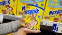 kakao ökotest; Nesquik