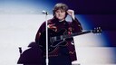 lewis capaldi tourette: Lewis Capaldi bei den BRIT Awards 2023