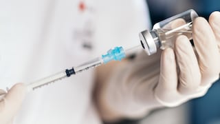 impfschäden biontech: Impfung