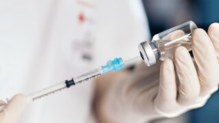 impfschäden biontech: Impfung