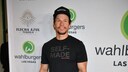 Mark Wahlberg Training: Mark Wahlberg in Las Vegas