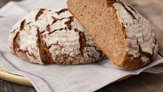 Brot lagern