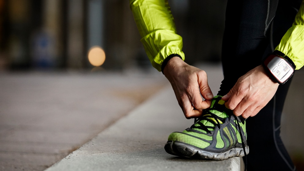 Laufschuhe kaufen worauf achten