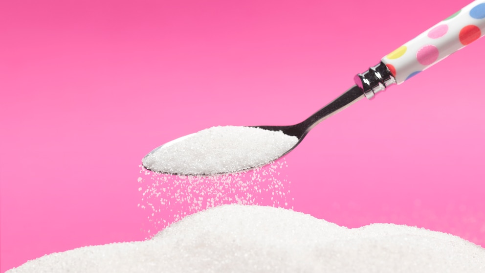 Zu viel Zucker erhöht das Gesundheitsrisiko massiv