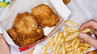 Junkfood hat einen massiven Einfluss auf Körper und Gehirn