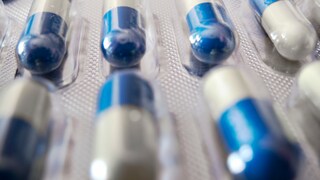 fehler antibiotika einnahme: Pillen