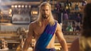 Chris Hemsworth als Thor