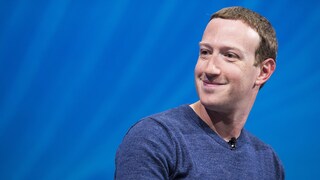 Mark Zuckerberg