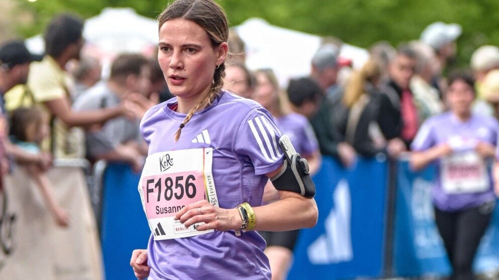 10 Kilometer Lauf ohne Training