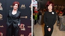 Sharon Osbourne Abnehmspritze: Sharon Osbourne 2019 und 2023