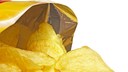 tüte chips abtrainieren: Tüte Chips