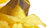 tüte chips abtrainieren: Tüte Chips