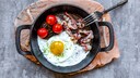 Low-Carb Sterblichkeit_ Beispiel einer ketogenen Mahlzeit