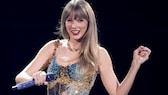 taylor swift herzdruckmassage: Taylor Swift bei einem Auftritt