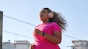 Diabetes Sport Tageszeit: Frau beim Joggen