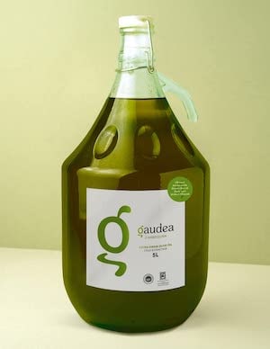Arbequina Grünes Olivenöl