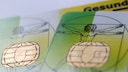 e-rezept versichertenkarte: Versichertenkarte