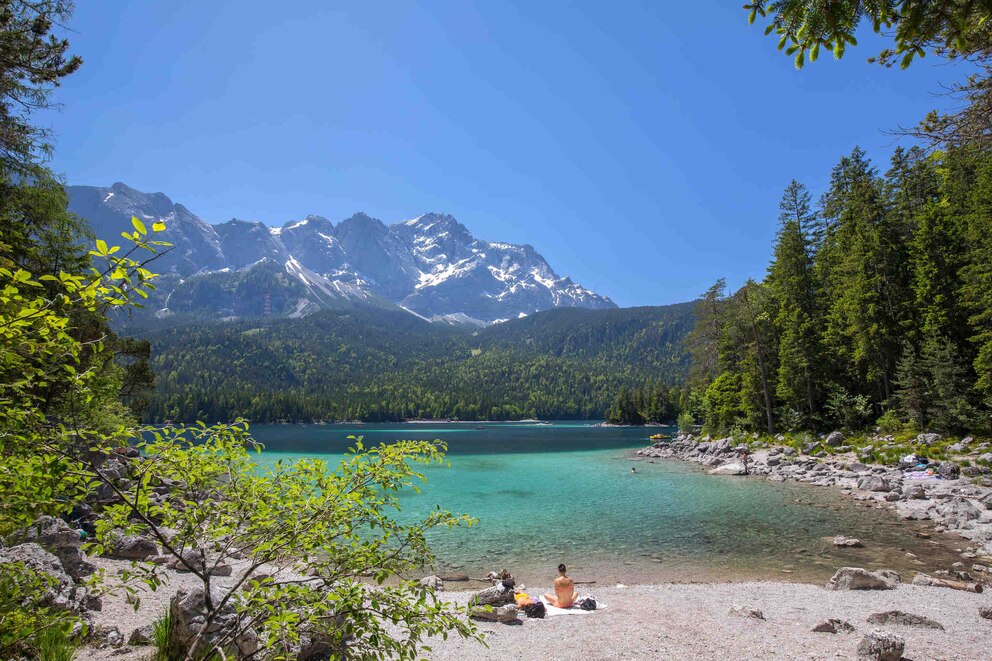 Eibsee