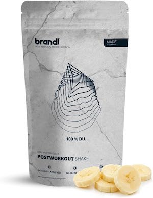 brandl® Protein-Pulver All-in-One 