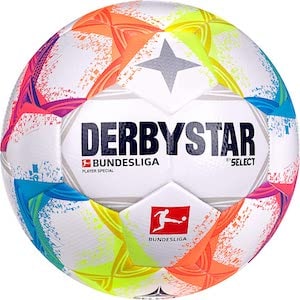 Derbystar Bundesliga Player Special