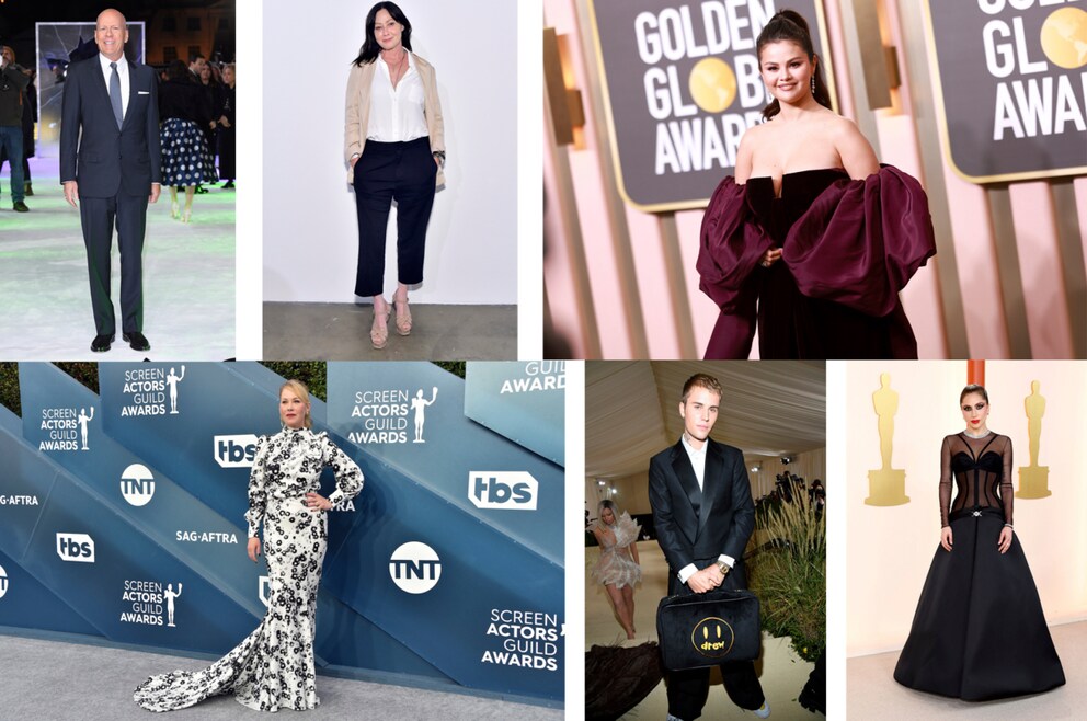 Stars, die seit Jahren mit ernsten Krankheiten leben - FITBOOK