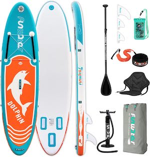 FunWater Stand Up Paddle Board