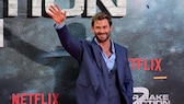 Chris hemsworth training: Chris Hemsworth bei der „Tyler Rake: Extinction 2“-Premiere in Berlin