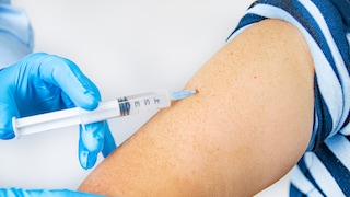 Impfung gegen RS-Virus