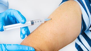Impfung gegen RS-Virus