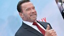 75 und immer noch voller Energie: Offenbar tut die überwiegend vegane Ernährung Arnold Schwarzenegger gut.