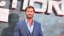 Chris hemsworth alzheimer: Chris Hemsworth bei der „Tyler Rake: Extinction 2“-Premiere in Madrid