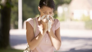 Pollenallergie