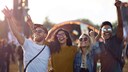 Auf Festival sollte man sein Gehör schützen