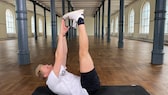 10 Minuten Sixpack-Workout im Drop-Set-Style