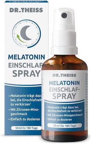 Melatonin Spray