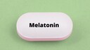 nahrungsergänzungsmittel melatonin: Pille