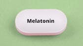 nahrungsergänzungsmittel melatonin: Pille