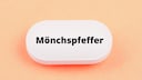 mönchspfeffer nahrungsergänzungsmittel: Symbolbild