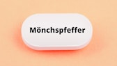 mönchspfeffer nahrungsergänzungsmittel: Symbolbild