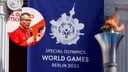 Tom Hauthal Special Olympics