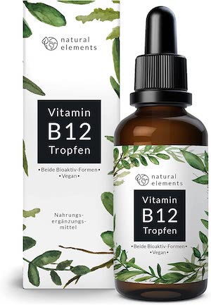 Vitamin B12 Tropfen