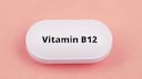 Vitamin B12 Nahrungsergänzungsmittel
