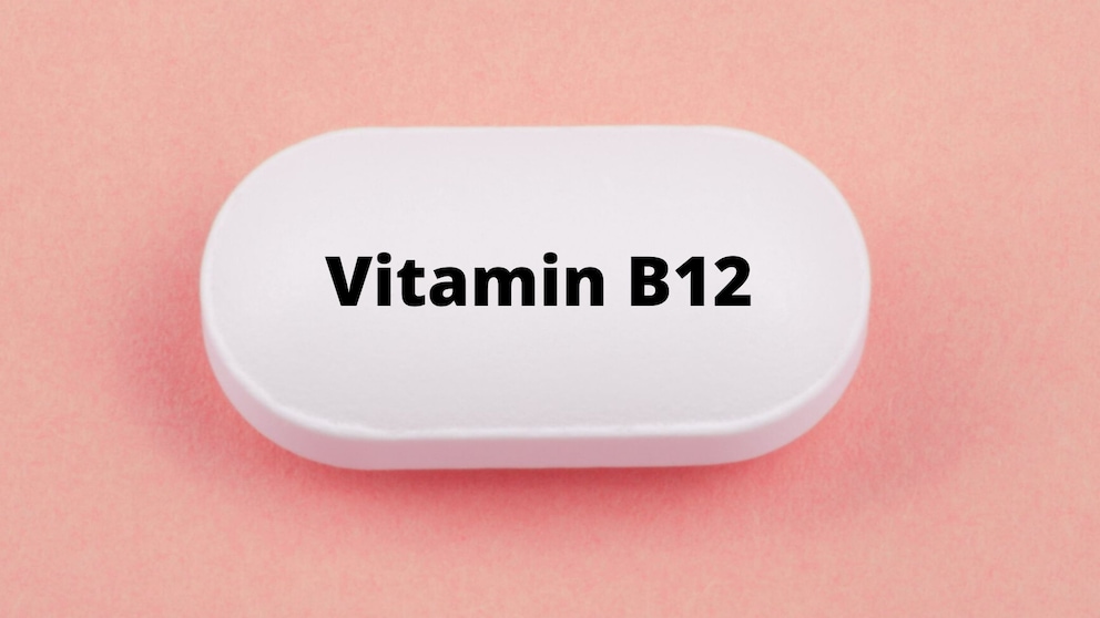 Vitamin B12 Nahrungsergänzungsmittel