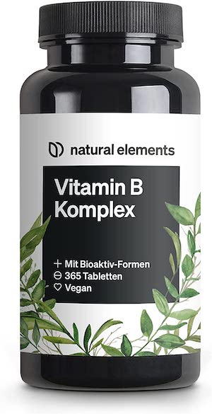 Vitamin B Komplex