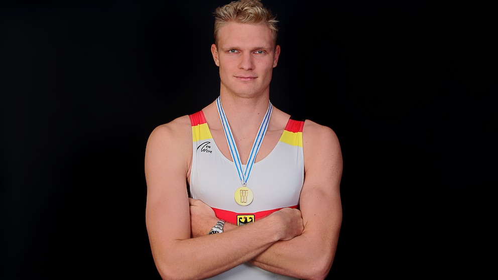 Ruder-Weltmeister Oliver Zeidler