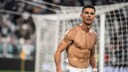 Cristiano Ronaldo Training: Cristiano Ronaldo auf dem Fußballplatz