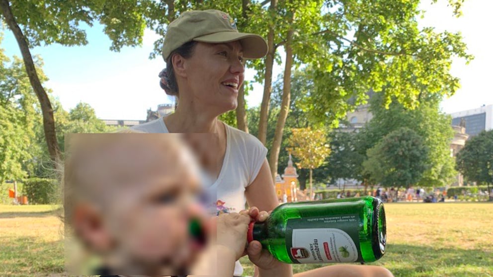 Alkoholfreies Bier Kinder
