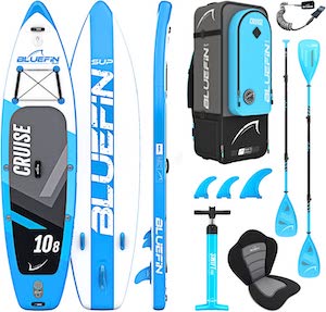 Bluefin Cruise SUP Board Set